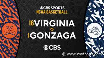 Gonzaga vs. Virginia: Live stream, watch online, TV channel, coverage, tipoff time, odds, spread, pick