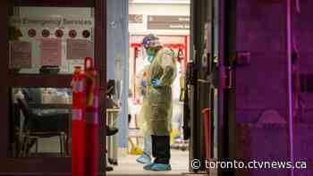First two cases of U.K. coronavirus variant found in Ontario, health officials confirm