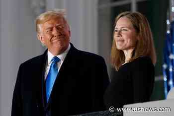 Trump's Impact on Courts Likely to Last Long Beyond His Term