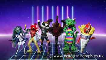 First mystery celebrity has identity revealed in The Masked Singer