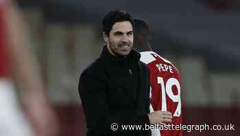 Mikel Arteta hopes Chelsea win will be a ‘turning point’ for Arsenal