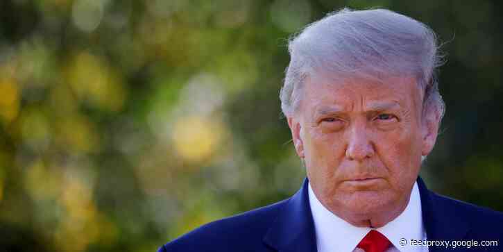 Year in review: From downplaying the coronavirus to pushing Congress for $2,000 stimulus checks, here's how Trump responded to the pandemic