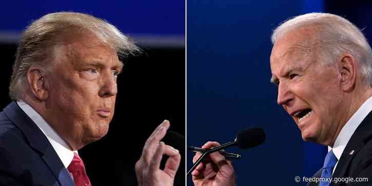 Biden says Trump's 'abdication of responsibility has devastating consequences' as the president neglects to sign bipartisan stimulus