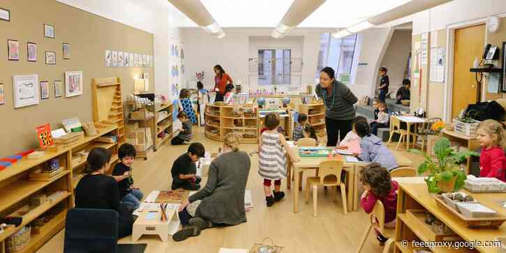 PRESENTING: The 12 most prestigious preschools in New York City