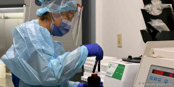 A Boston physician said he had a severe allergic reaction to Moderna's COVID-19 vaccine, the first reported case of its kind for the shot. Moderna is looking into it.