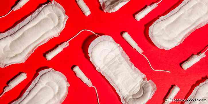It is time to end period poverty once and for all. Women have suffered enough.