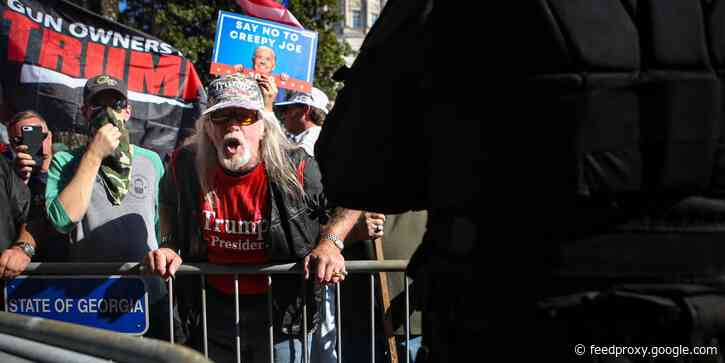 Why some Americans don't believe in election results, according to a researcher who says it's related to the psychology of fairness