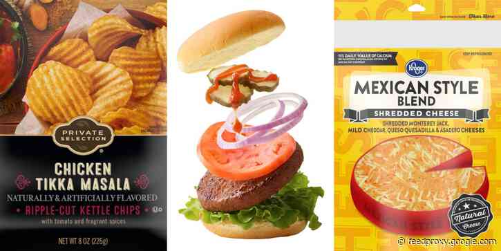 The COVID-19 pandemic had a profound effect on the way we eat. Here are 2020's biggest food and drink trends, according to Kroger