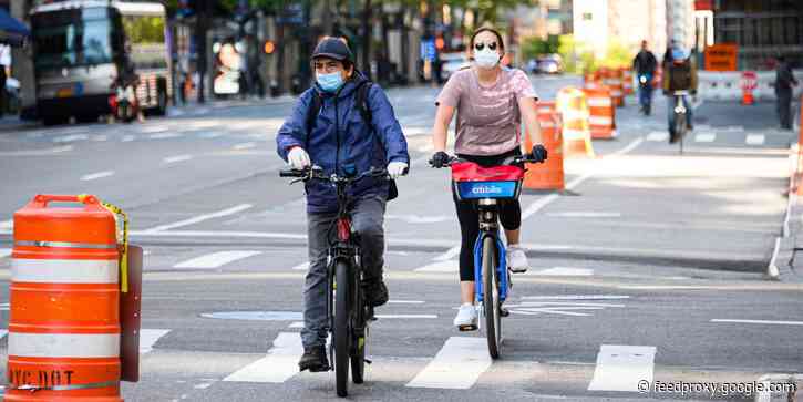 The US wasn't equipped for 2020's cycling boom. Its failures stem from a century of leaving bikes behind.