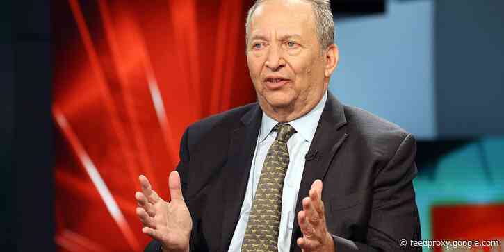 Biden ally Larry Summers, a former treasury secretary, said $2,000 stimulus checks would be a 'serious mistake' that could overheat the economy