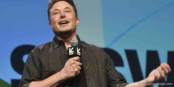 Elon Musk says it's now 'impossible' to take Tesla private - and that a Starlink IPO is likely