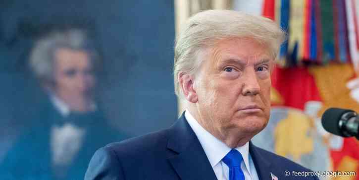 Donald Trump renewed his calls for $2,000 checks, but it's unclear if he'll veto the bipartisan stimulus package