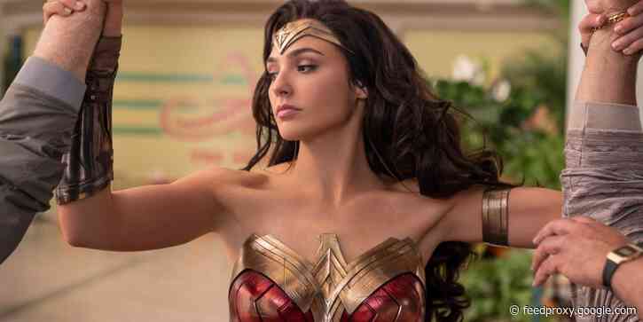 'Wonder Woman 1984' is now streaming on HBO Max - here's how to watch the movie at home while it's still playing in theaters