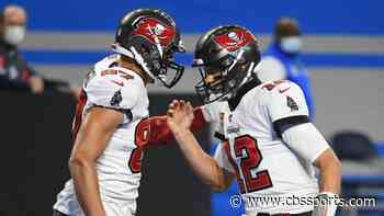 2020 NFL playoff races, standings: Buccaneers clinch first playoff berth in 13 years with win over Lions