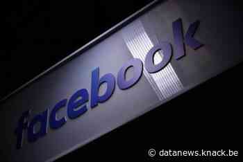 'Facebook geeft fiscale constructies in Ierland op'