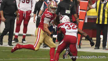 Wondering why you can't find 49ers-Cardinals on TV? Amazon special is only NFL game this season not televised