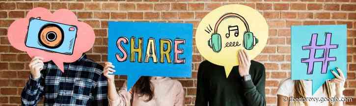 Dit waren dé hoogtepunten van social media in 2020 [Instagram, TikTok, GIPHY & meer]