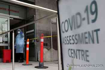 Canada's Ontario Finds Two Cases of Virus Variant First Seen in UK