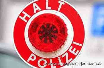 Steinen : 5000 Euro Schaden: Fahrerflucht - Steinen - www.verlagshaus-jaumann.de