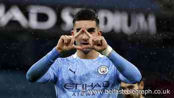 Ilkay Gundogan and Ferran Torres score as Manchester City ease past Newcastle