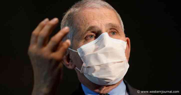 Dr. Fauci Admits He’s Been Moving the Goalposts on COVID on Purpose