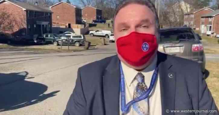 Report: Person of Interest Identified in Nashville Bombing, FBI on Scene at Home in Tennessee Capital Neighborhood