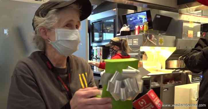 65-Year-Old Grandmother Surprised with New Car from Secret Santa