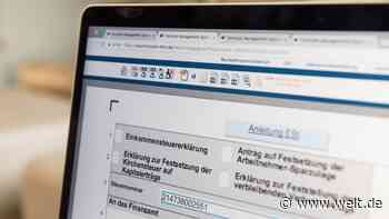 In diesen Bundesländern waren die Finanzämter im Corona-Jahr am schnellsten