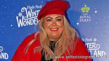 Gemma Collins thanks doctors after revealing her parents have coronavirus
