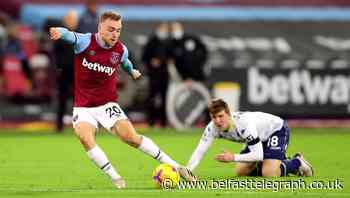 David Moyes challenges West Ham winger Jarrod Bowen to score more goals