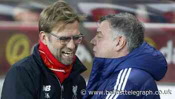 Sam Allardyce won’t start winding up rival managers until Baggies start winning