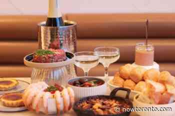 12 Toronto restaurants with New Year's Eve 2020 menus - NOW Magazine
