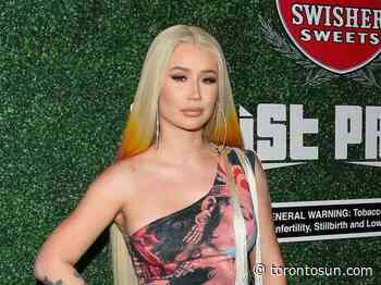 'TRASH': Iggy Azalea slams ex for missing son's first Christmas - Toronto Sun