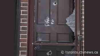 Man blasted Toronto home with shotgun on Christmas morning - CTV Toronto