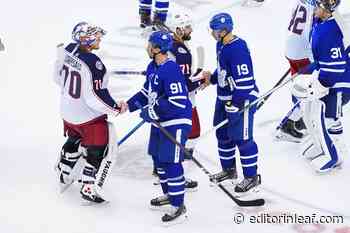 Toronto Maple Leafs: Top 5 Worst Leafs Moments of 2020 - Editor in Leaf
