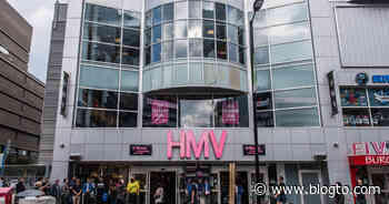 The history of the HMV store at 333 Yonge Street in Toronto - blogTO