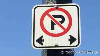 Toronto police to relax parking enforcement amid COVID-19 lockdown - CTV Toronto