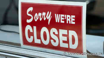 What is open/closed over the Christmas holidays - CityNews Toronto