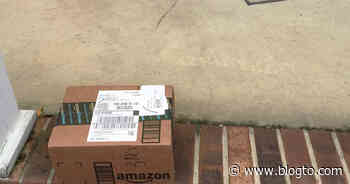 Toronto has had enough of porch pirates stealing their Christmas gifts - blogTO