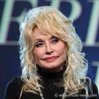 Dolly Parton had to record favourite Christmas tune with Willie Nelson for new album