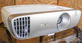 Best projector for home theater in 2021: BenQ, Epson, Optoma, Anker and more     - CNET
