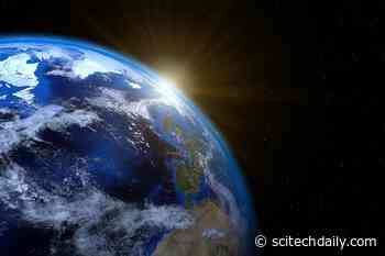 Continents Were Weak and Prone to Destruction in Their Infancy