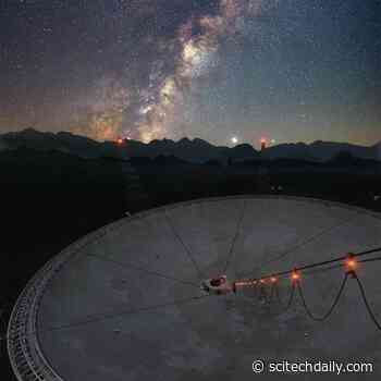 Astrophysicists Unveil the Mystery of Fast Radio Bursts