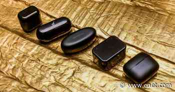 Best cheap true-wireless earbuds in 2021: Top AirPods alternatives for $100 or less     - CNET