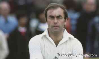 John Edrich dead: England cricket legend dies aged 83