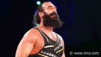 Pro Wrestling Star Brodie Lee Dead at 41 After Battling Lung Issue, Not COVID