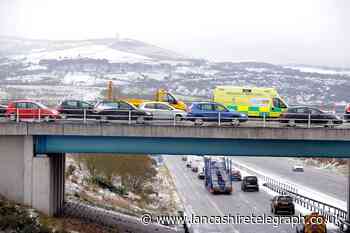 Man's M65 trip was fifth drink-driving conviction