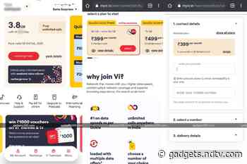 How to Switch From Vi (Vodafone Idea) Prepaid to Postpaid