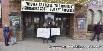 Arts and Andersons - Austin Daily Herald - Austin Herald