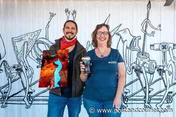 The arts flow outdoors at Charleston's Tradesman Brewing Co. - Charleston Scene